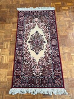 Perský koberec, NEOŠLAPANÝ 135x70