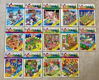 Čtyřlístek (253-287) Velká nabídka