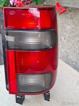 Škoda Felicia pick-up zadní světlo
