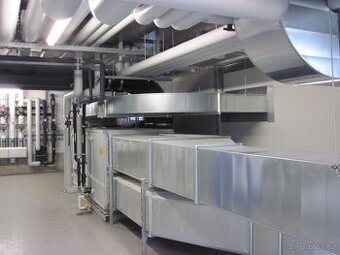 Vzduchotechnika do Nemecka (Luftung)