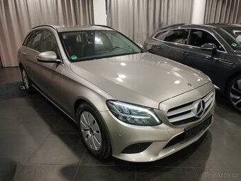 Mercedes-Benz C 220d 143kW Aut. ACC LED - záruka Autodraft