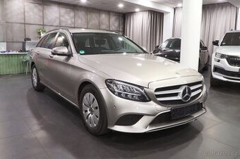 Mercedes-Benz C 220d 143kW Aut. ACC LED - záruka Autodraft
