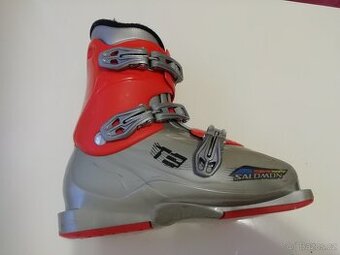 Detske lyžáky Salomon