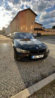 Bmw e90 330i 190kw n52