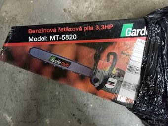 NOVÁ BENZÍNOVÁ ŘETĚZOVÁ PILA