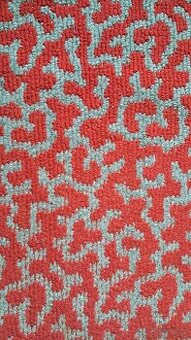 Koberec za odvoz - zamluveno