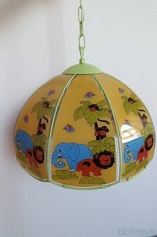 Prodám světla do dětského pokoje