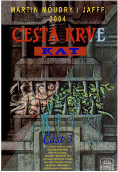 Koupím JAFFF - Cesta krve - Kat