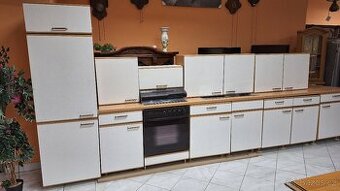 Kuchyňská linka německé výroby