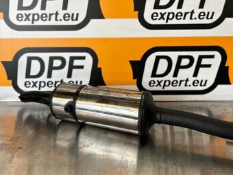 Repasované DPF - Opel Astra J - 1.7CDTi