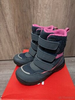 Dětské zimní boty Superfit vel. 34