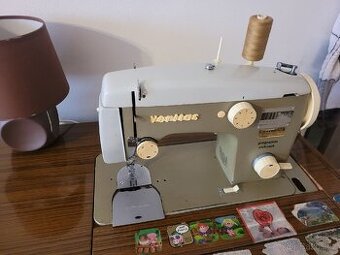 šicí stroj Veritas