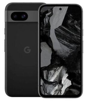Google Pixel 8a 128GB GrapheneOS šifrovaný software