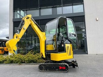 Minibáger GG1100JC Koncoročná AKCIA + Dovoz GRÁTIS