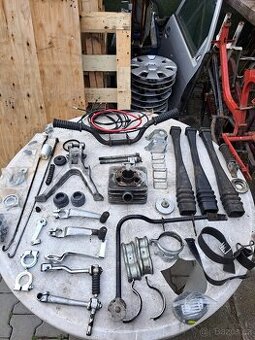 Náhradní díly Simson