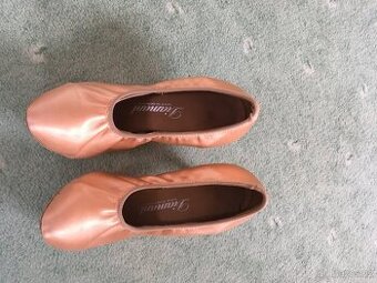 Taneční boty Diamant vel. 4,5