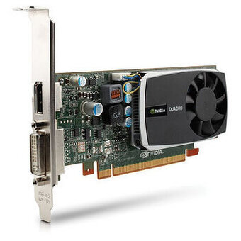 HP NVIDIA Quadro 600