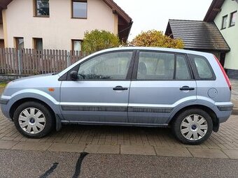 Ford Fusion 1.4 benzín - 1