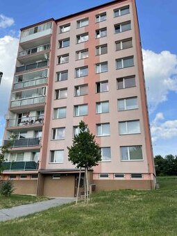 Pronájem bytu 2+kk 41 m² Čapkova, Bílina