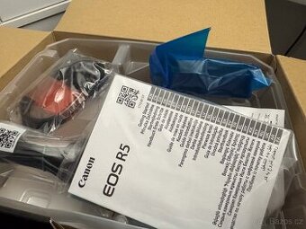 Canon EOS R5 tělo TOP STAV