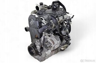 Motor LEON 1P VW GOLF V TOURAN I 1.9TDI 90HP BXF