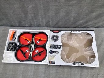 Dron SKY KING na náhradní díly.