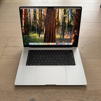 MACBOOK PRO 16” M1PRO(10core)/512GB/16GB - 1