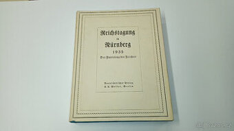 Reichstagung in Nürnberg 1935