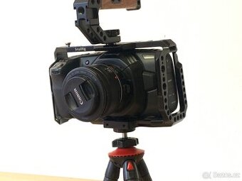 Blackmagic Pocket Cinema Camera 4K – kompletní set