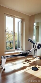 Veslovací trenažer Concept 2 vysoký model E