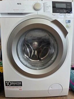 AEG 6000 Series LAVAMAT, ProSense Technology, 8 kg