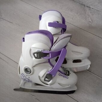 Brusle Oxelo 32-34 divčí