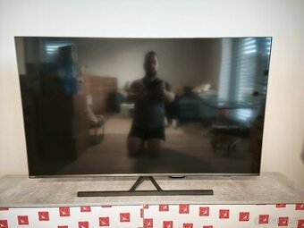 Philips LED televizor 4K UHD se systémem Android, uhl. 146cm
