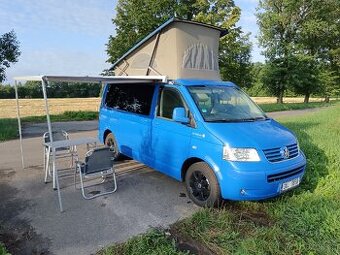 Vw T5 2.5tdi 96kw rv 2005 California
