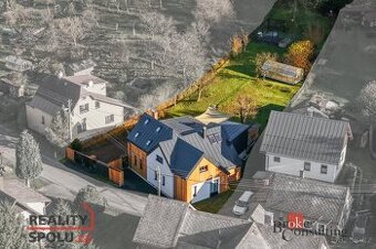 Prodej, domy/rodinný, 197 m2, 46847 Zlatá Olešnice, Jablonec