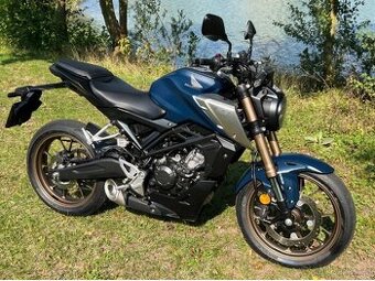 Prodám HONDA CB 125 R NEO SPORTS CAFÉ