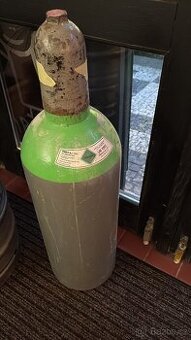 Tlaková láhev pivo