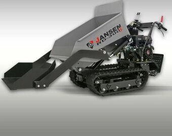 Dumper Jansen RD-300S