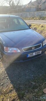 Honda Civic aerodeck 1.4 is
