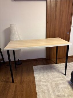 IKEA ADILS Psací stůl dub 150x75