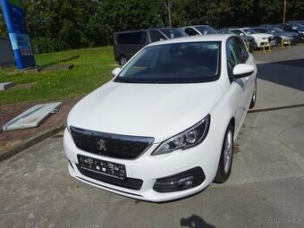 Peugeot 308 1,5 HDi