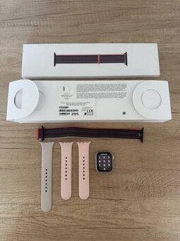 Apple Watch Series 7 41mm Cellular Starlight