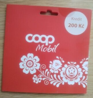 COOP mobil sim karta