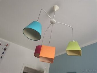 Stropní svítidlo Rainbo