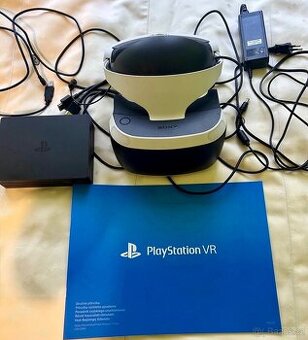 Virtuální realita , brýle