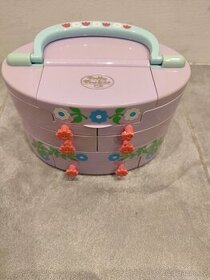 Polly pocket kozmetický kufrík