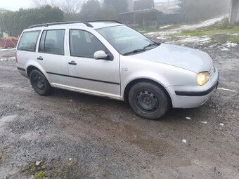 Volkswagen golf IV 1.9tdi 81kw