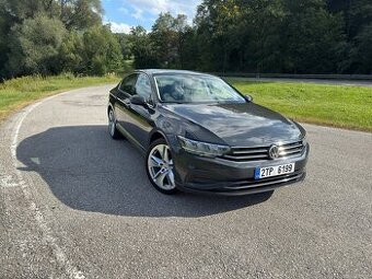 Passat 1.5 Tsi LPG