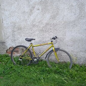 Pánské horské kolo velikost 26 značka reta