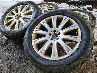 Zimní Originální alu – 8,5Jx19 – 5x112